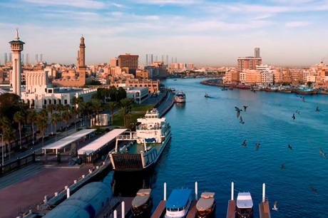 Al Fahidi Historical Neighbourhood