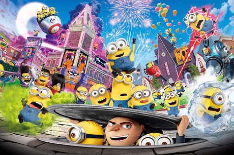 Universal Studios Japan