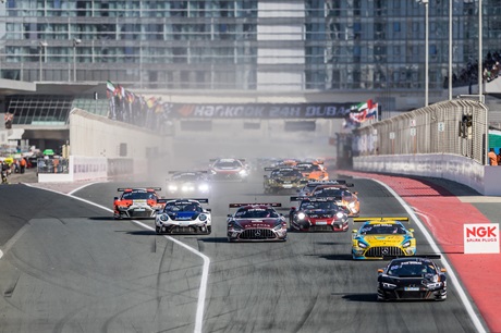 Dubai Autodrome