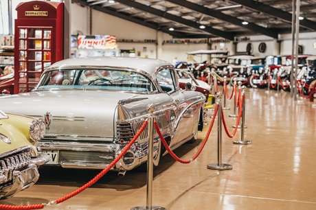 Gold Coast Motor Museum