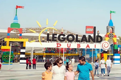 LEGOLAND® Dubai Resort