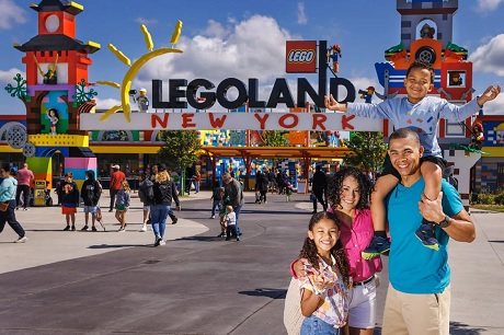 LEGOLAND® New York Resort