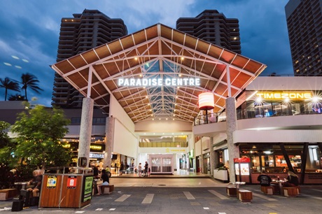 Paradise Centre