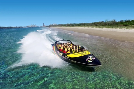 Paradise Jet Boating