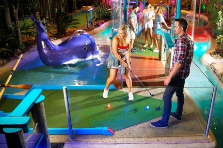 Putt Putt Mermaid Beach