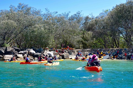 Seaway Kayaking Tours
