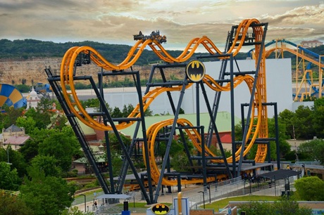 Six Flags Fiesta Texas