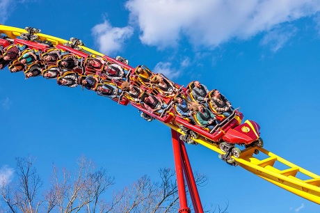 Six Flags Great Adventure