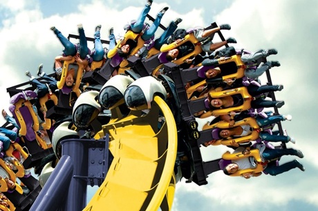 Six Flags Over Texas