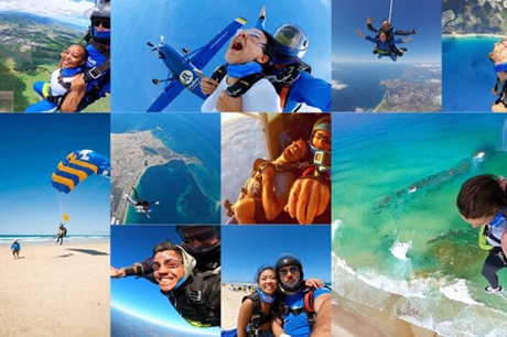 Skydive Surfers Paradise