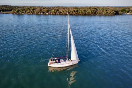 Sun Sailing