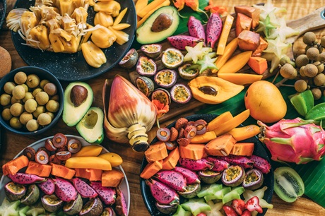 Tropical Fruit World