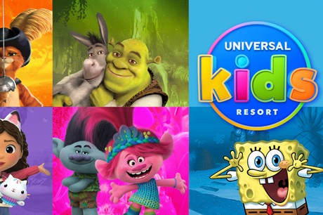 Universal Kids Resort