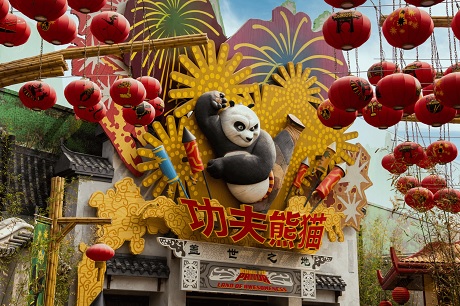 Universal Studios Beijing