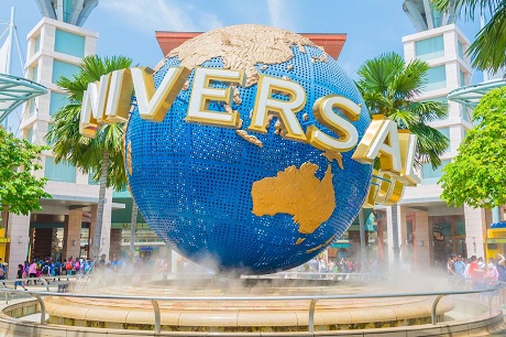 Universal Studios Singapore